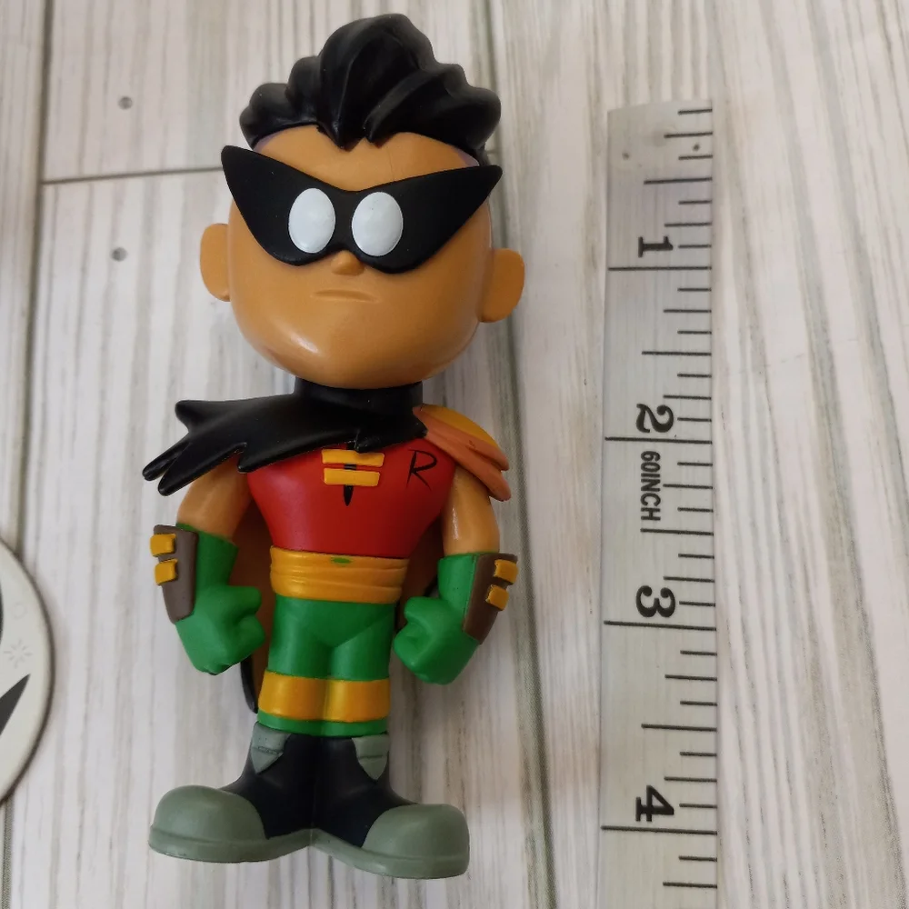 Funko Robin Teen Titans Go! Vinyl Soda Figure